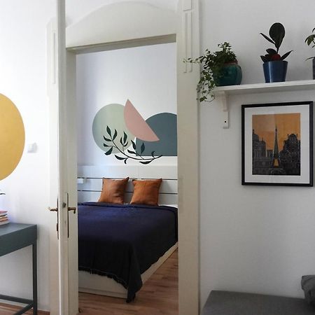 Bpr Pastellion Art Home In Buda Budapešť Exteriér fotografie