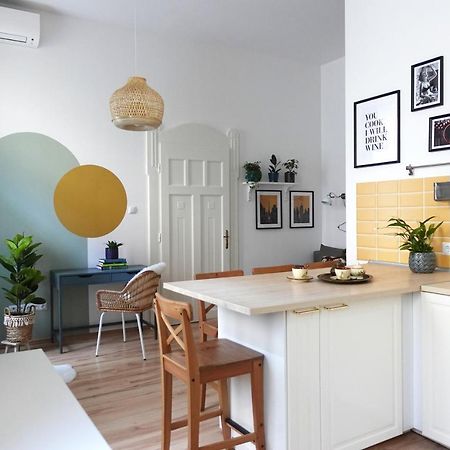 Bpr Pastellion Art Home In Buda Budapešť Exteriér fotografie