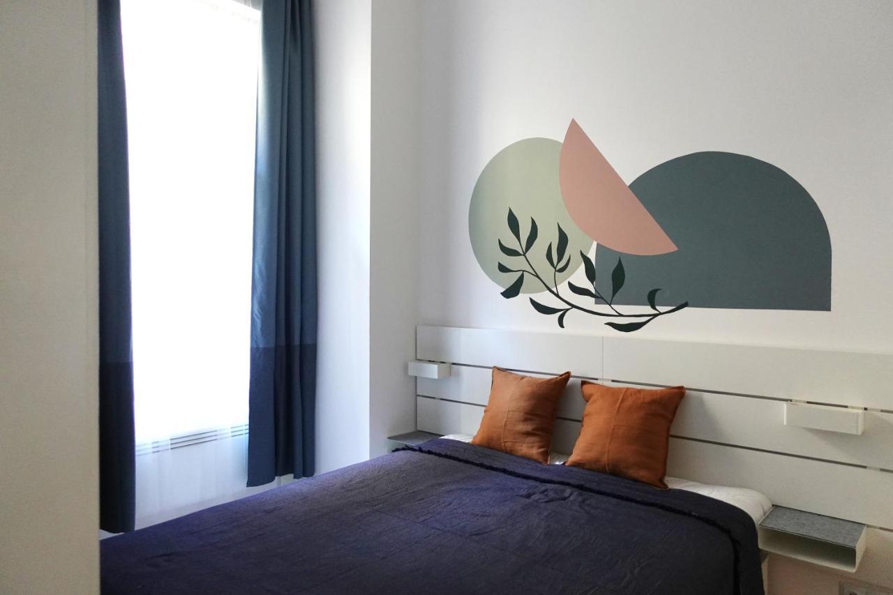 Bpr Pastellion Art Home In Buda Budapešť Exteriér fotografie