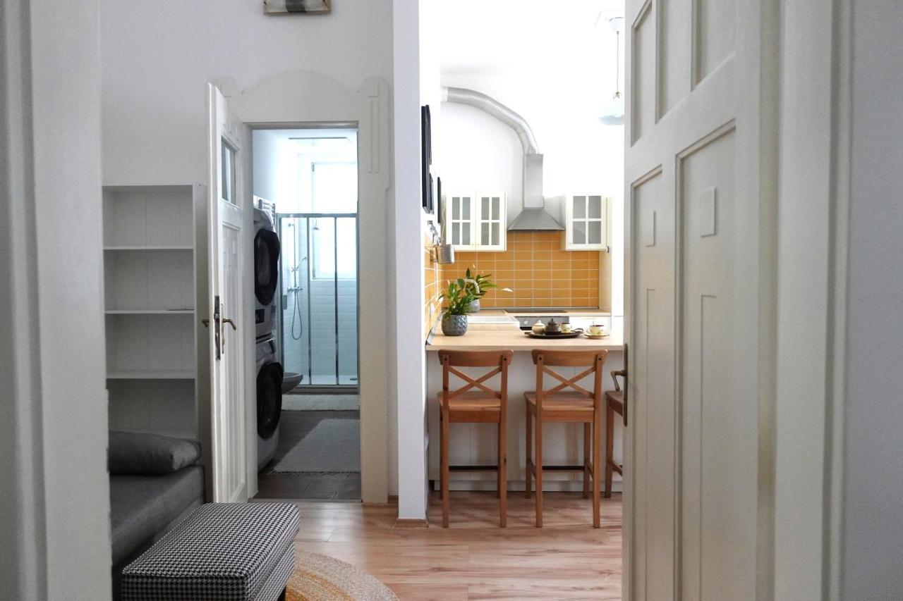 Bpr Pastellion Art Home In Buda Budapešť Exteriér fotografie