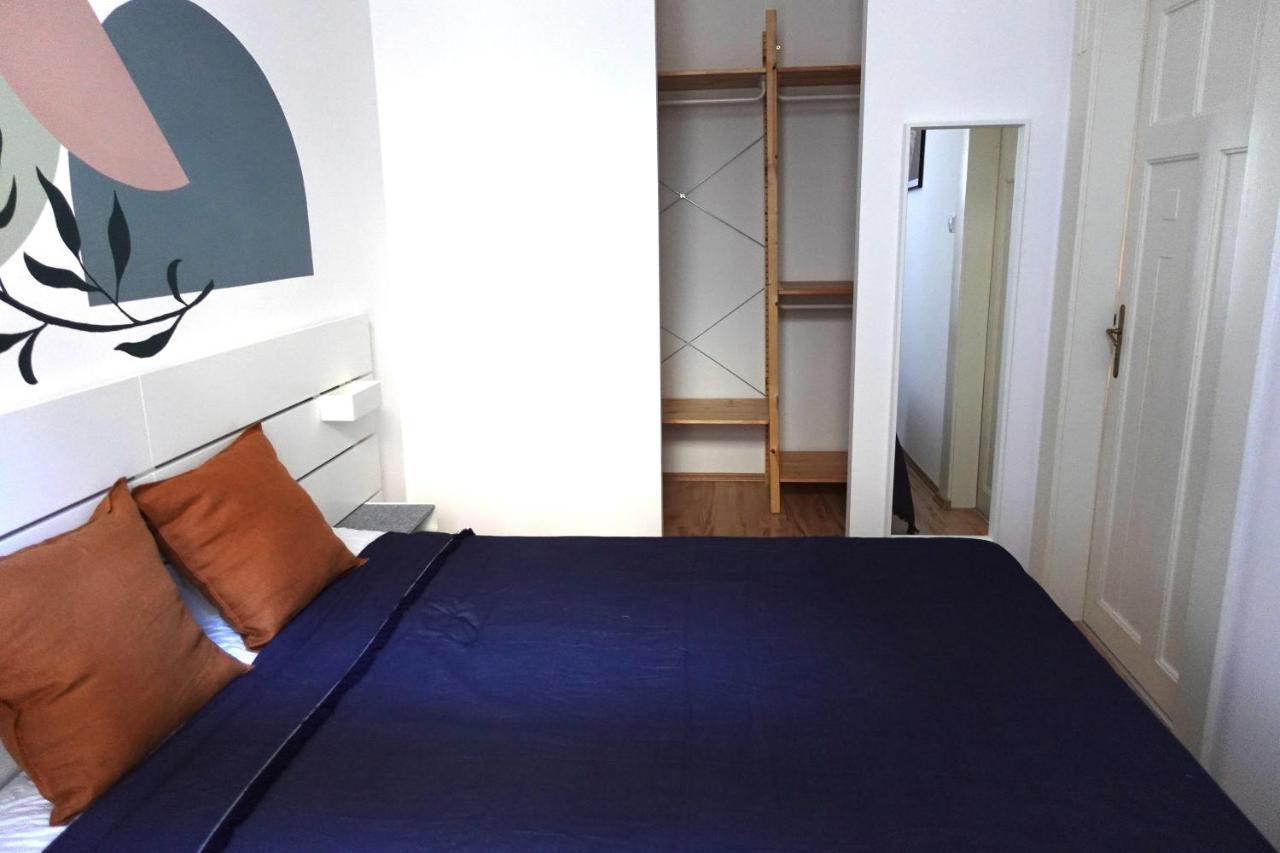 Bpr Pastellion Art Home In Buda Budapešť Exteriér fotografie