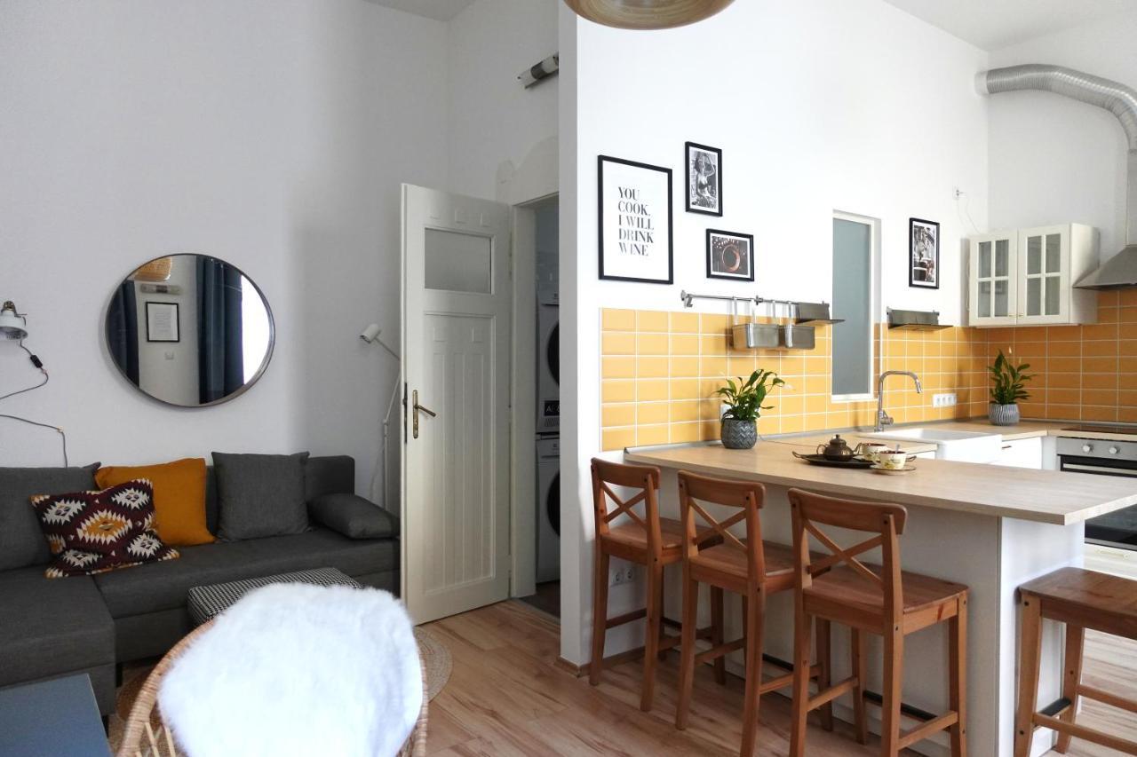 Bpr Pastellion Art Home In Buda Budapešť Exteriér fotografie
